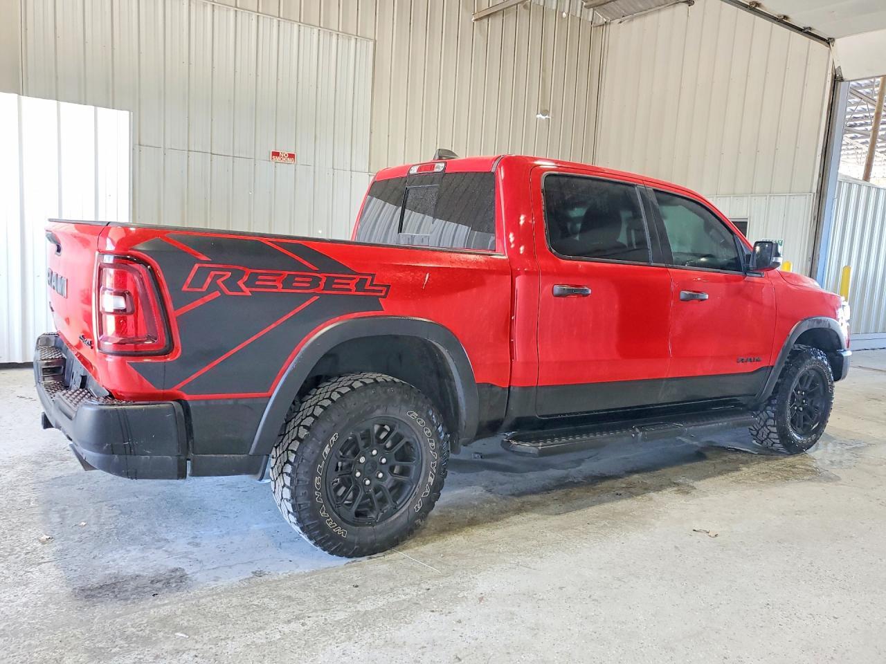 2025 Dodge RAM 1500 Rebel