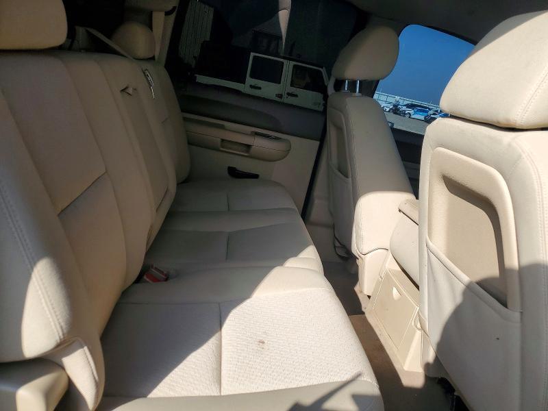 2012 Chevrolet Silverado C1500 lt