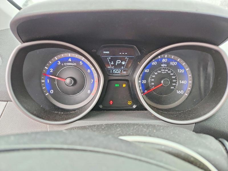 2014 Hyundai Elantra Sport