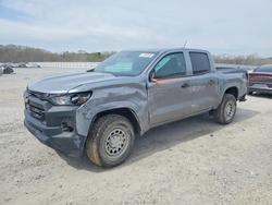 Salvage trucks for sale at Gastonia, NC auction: 2023 Chev Colorado