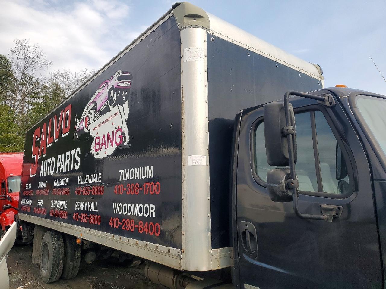 2012 Freightliner M2 106 Medium Duty