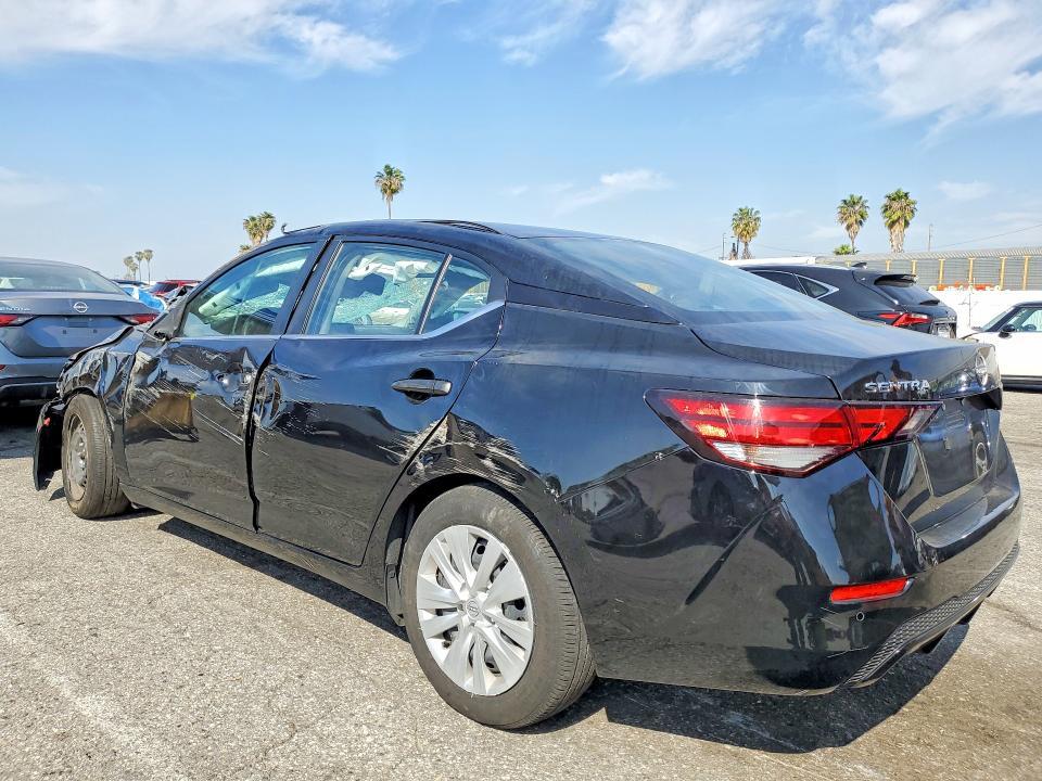 2024 Nissan Sentra s
