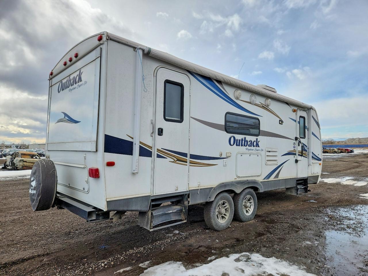 2012 Keystone Voltage-RV
