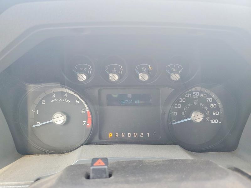 2014 Ford F350 Super Duty