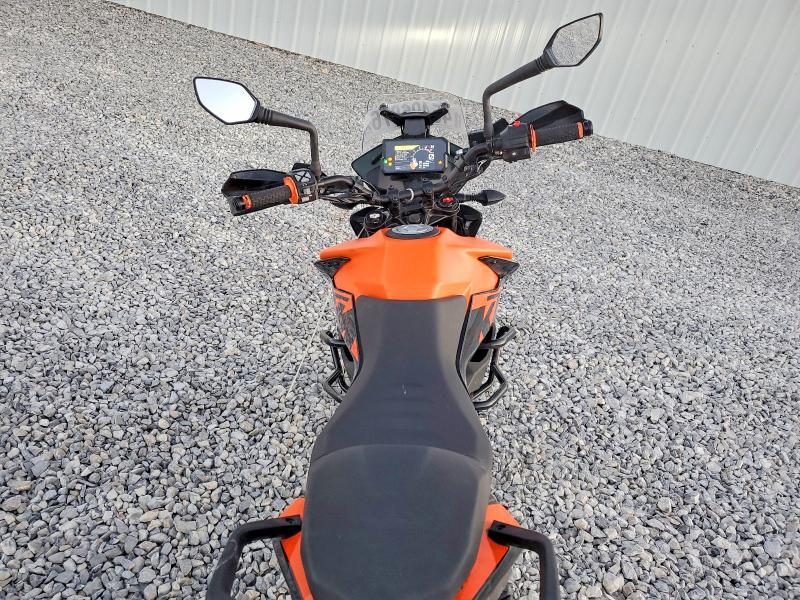 2024 KTM 390 Adventure