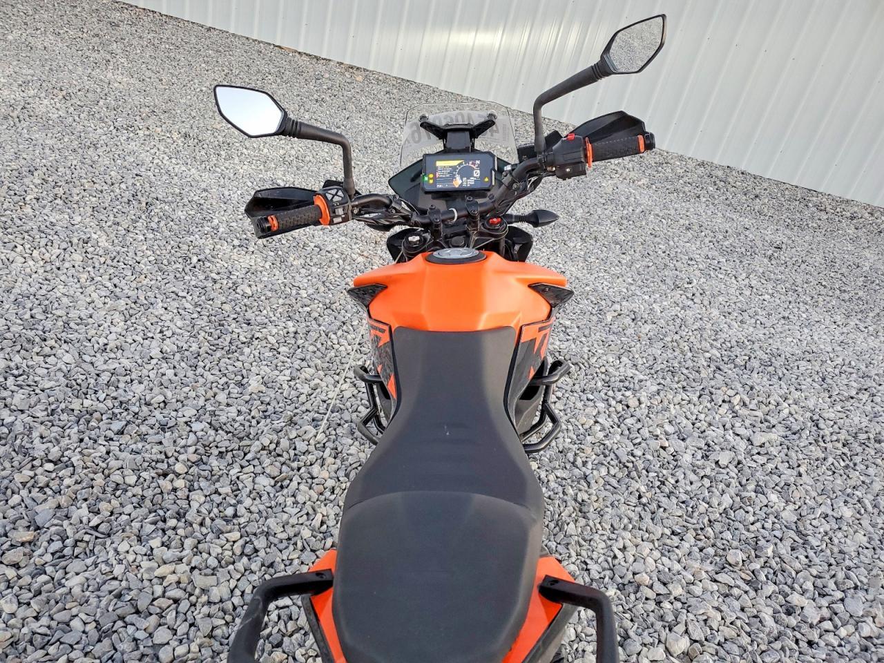 2024 KTM 390 Adventure