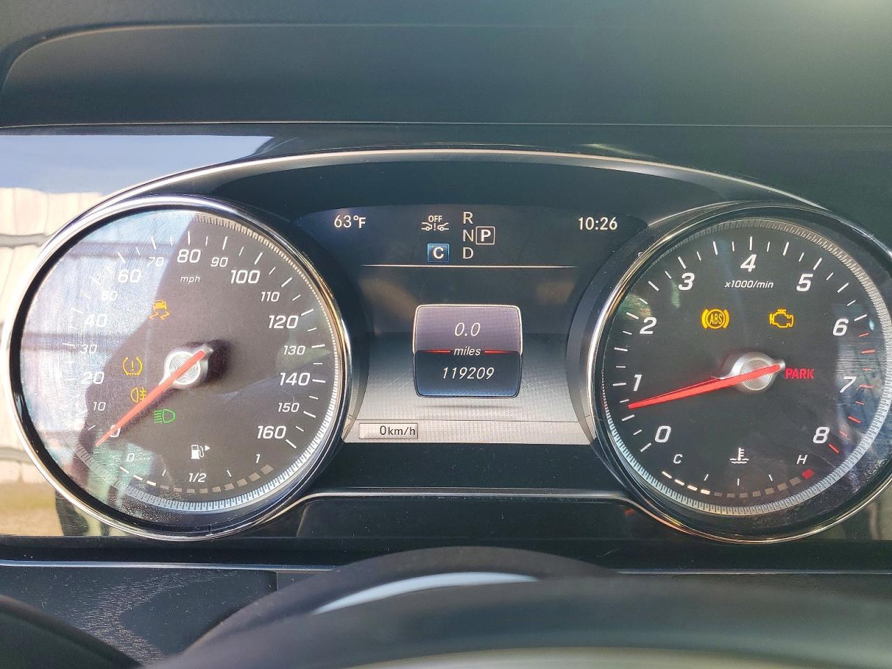 2018 Mercedes-Benz E 300