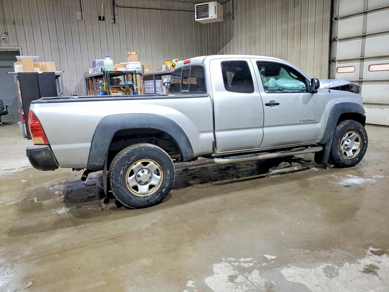 2012 Toyota Tacoma V6