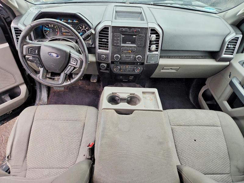 2016 Ford F150 Super cab