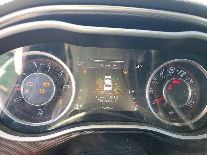 2015 Dodge Challenger sxt Plus