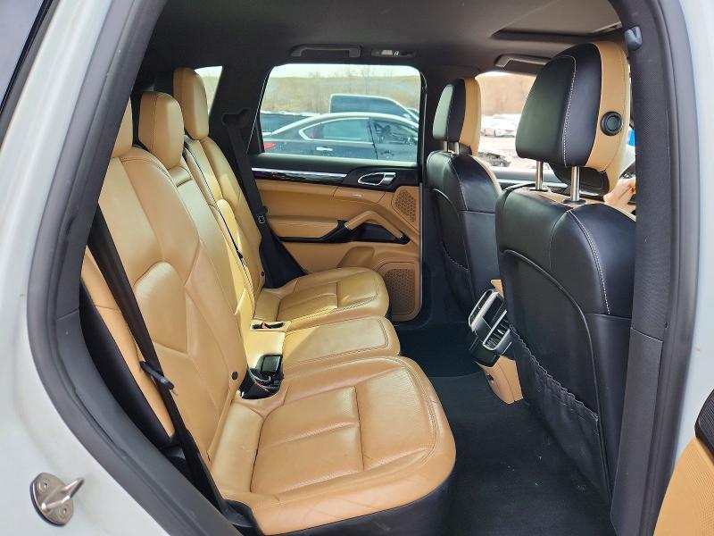 2016 Porsche Cayenne