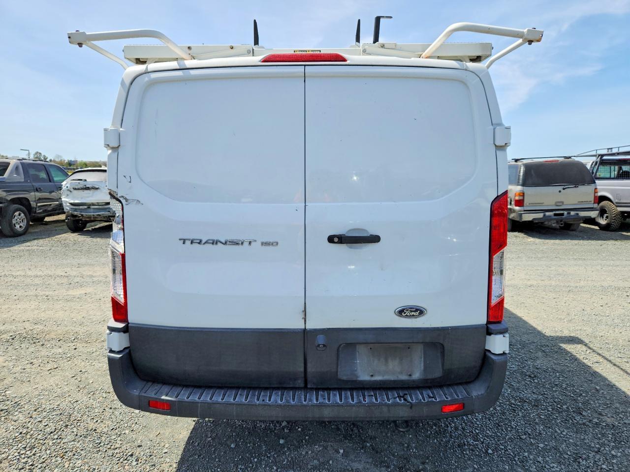 2021 Ford Transit 150 Utility / Service van