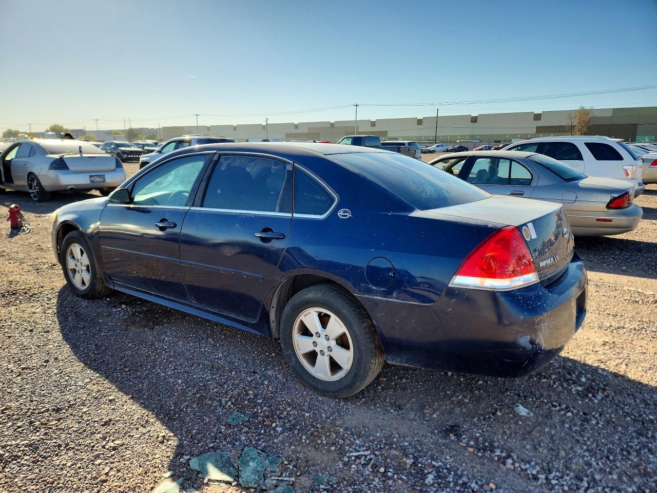 2009 Chevrolet Impala ls