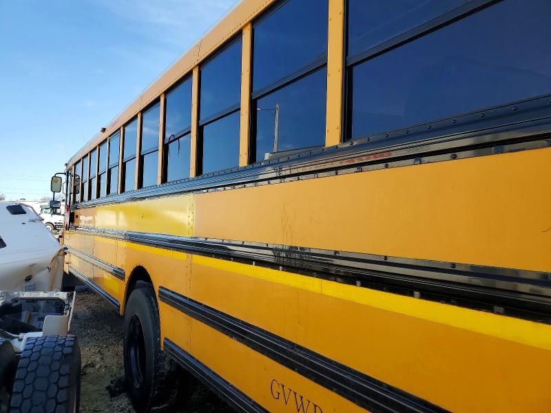 2011 Icrp 2011 IC Corporation CE Series School-School Bus