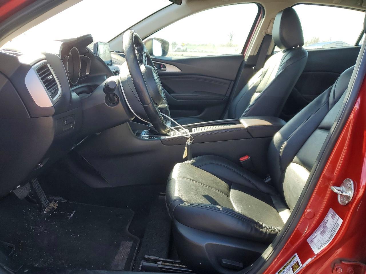 2017 Mazda 3 Touring