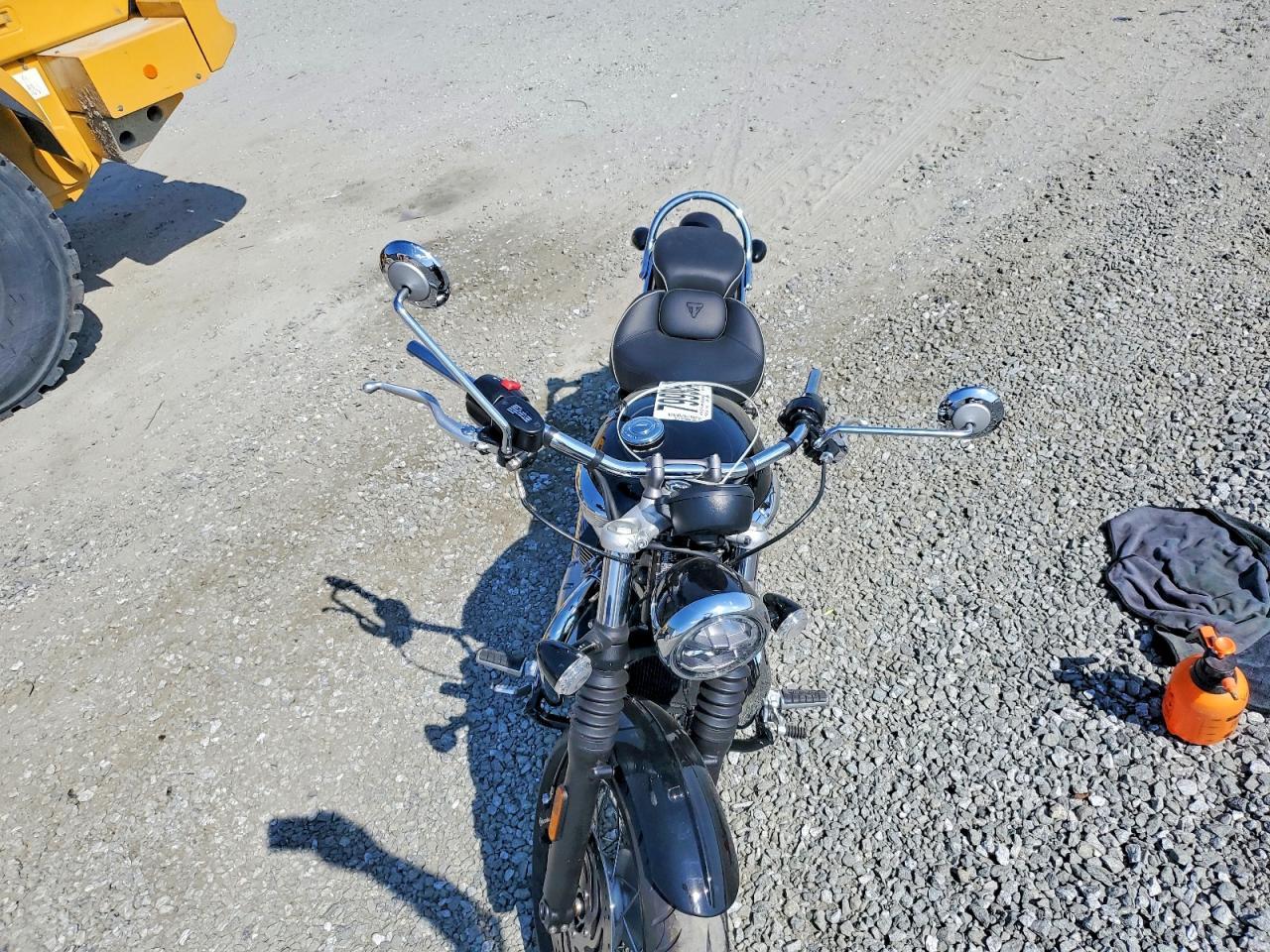 2023 Triumph Bonneville Speedmaster