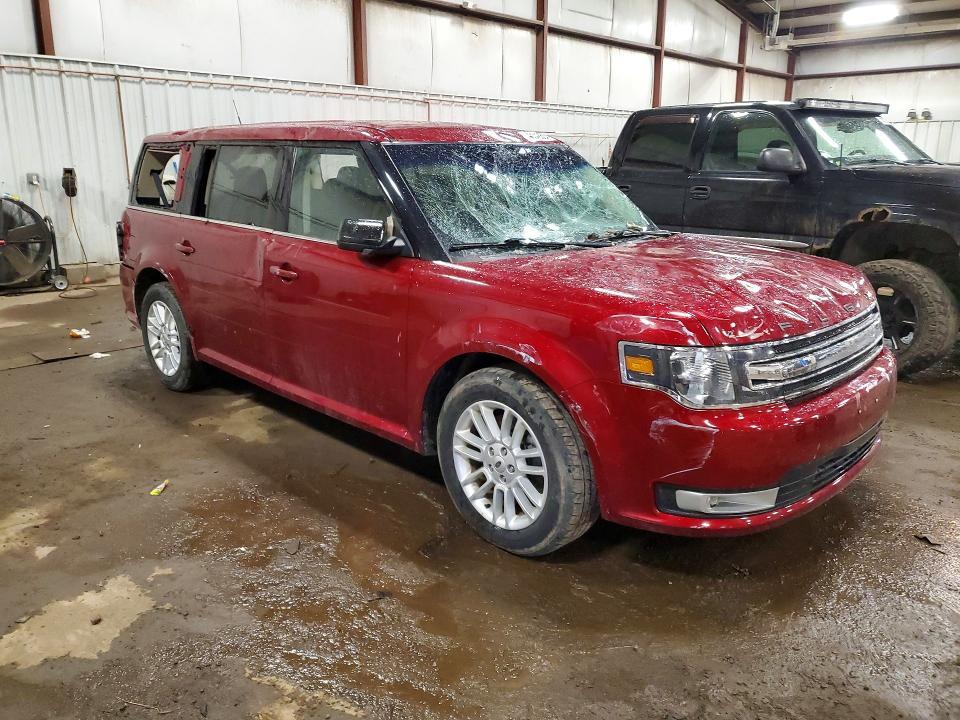 2013 Ford Flex sel
