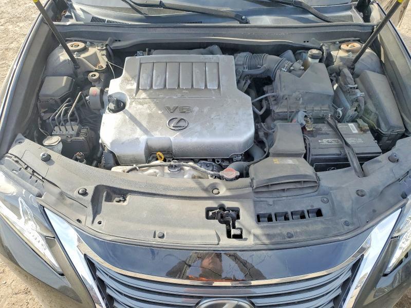 2016 Lexus Es 350 Base