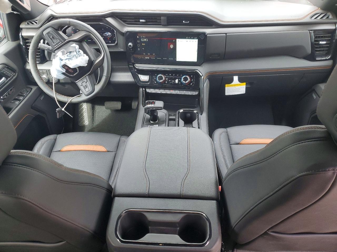 2026 GMC Sierra K1500 AT4