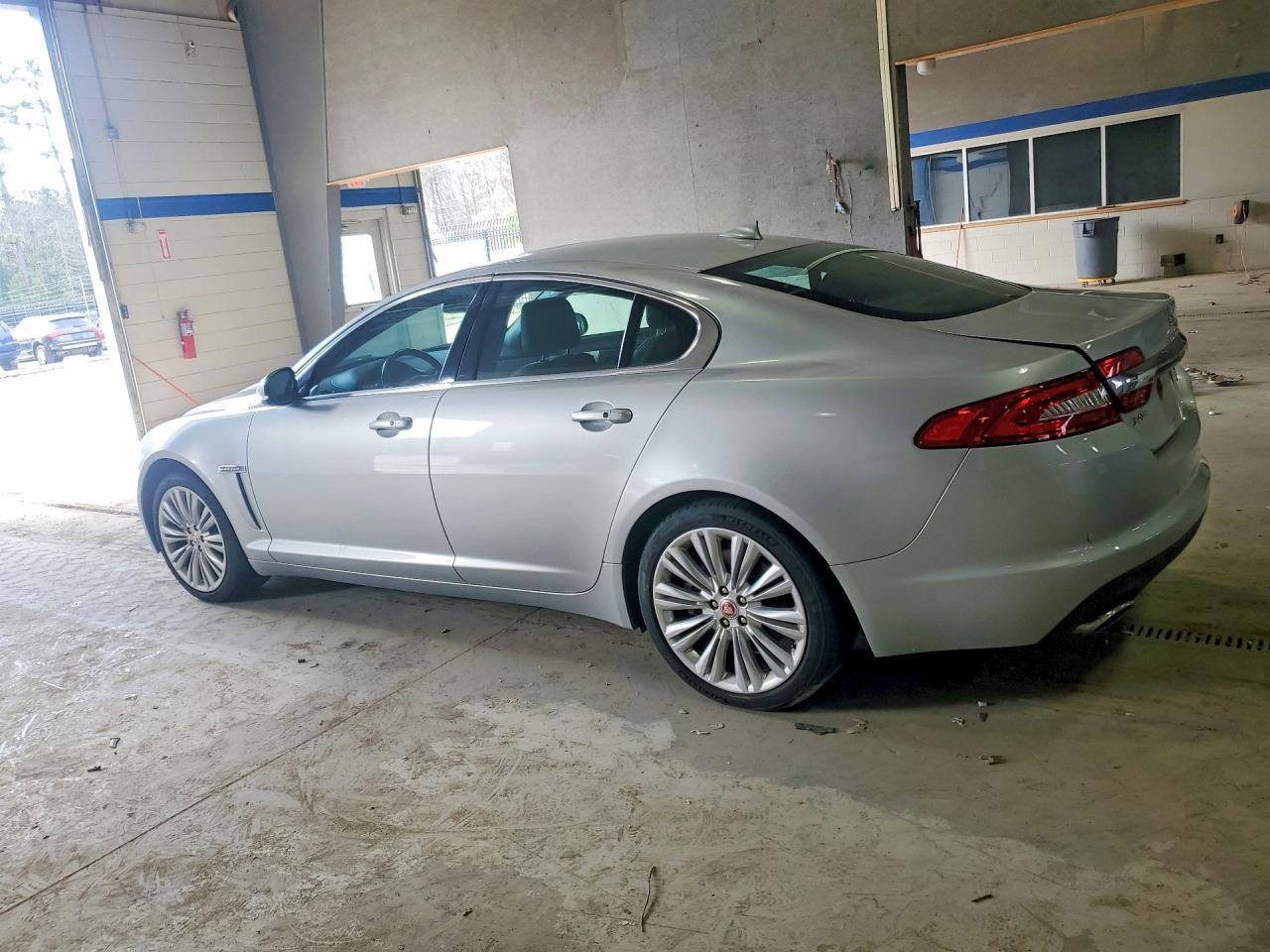 2014 Jaguar XF