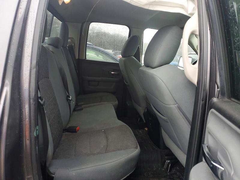 2018 Dodge RAM 1500 SLT