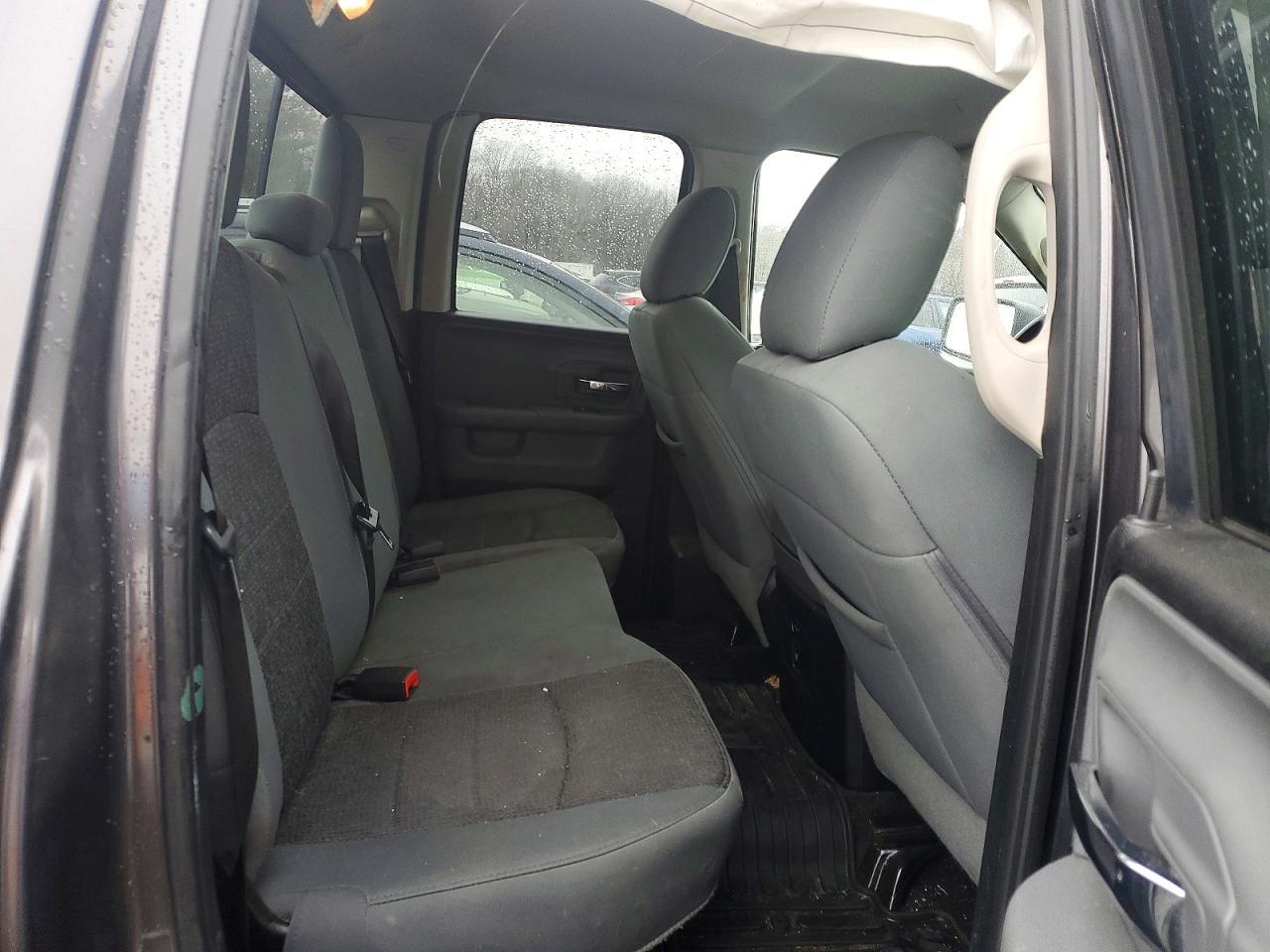 2018 Dodge RAM 1500 SLT