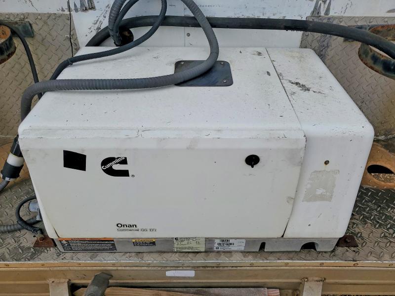 1999 Feathrlite 1999 Featherlite Fiber Optic Splicing Trailer