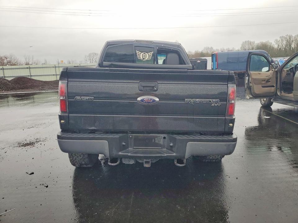 2010 Ford F150 Super cab