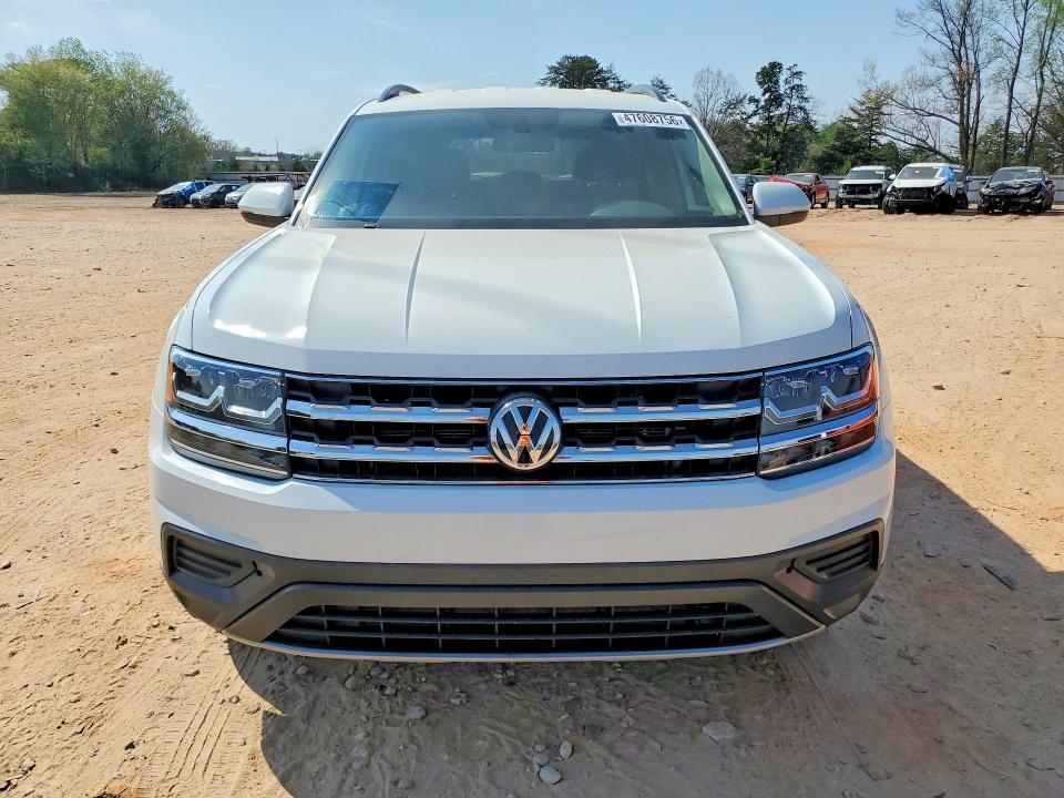 2020 Volkswagen Atlas s