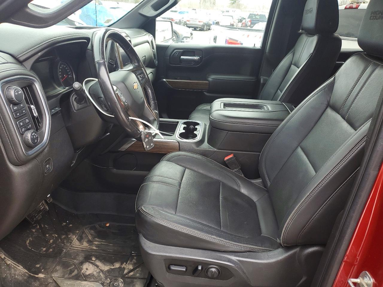 2021 Chevrolet Silverado K1500 High Country