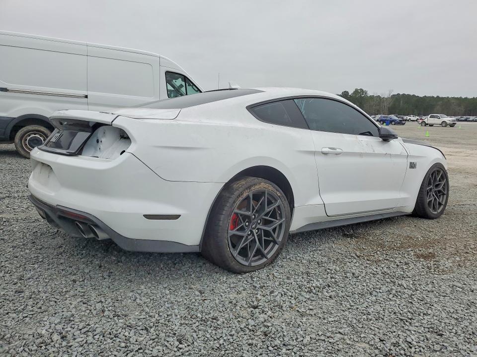 2022 Ford Mustang Mach i
