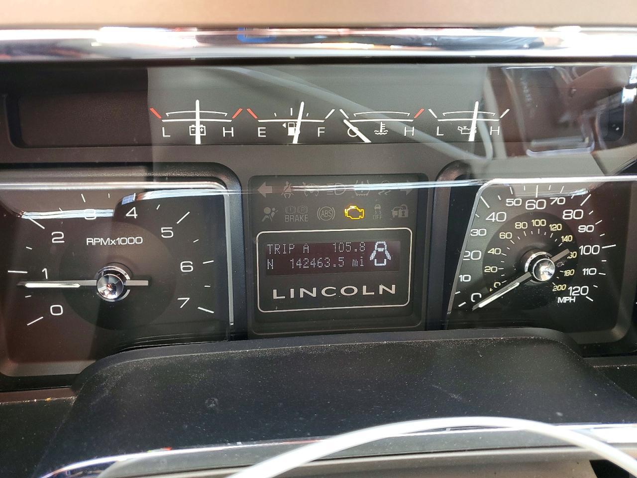 2013 Lincoln Navigator