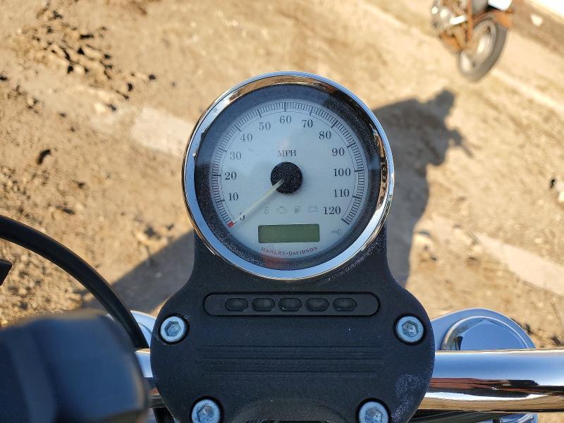 2009 Harley-Davidson FXD