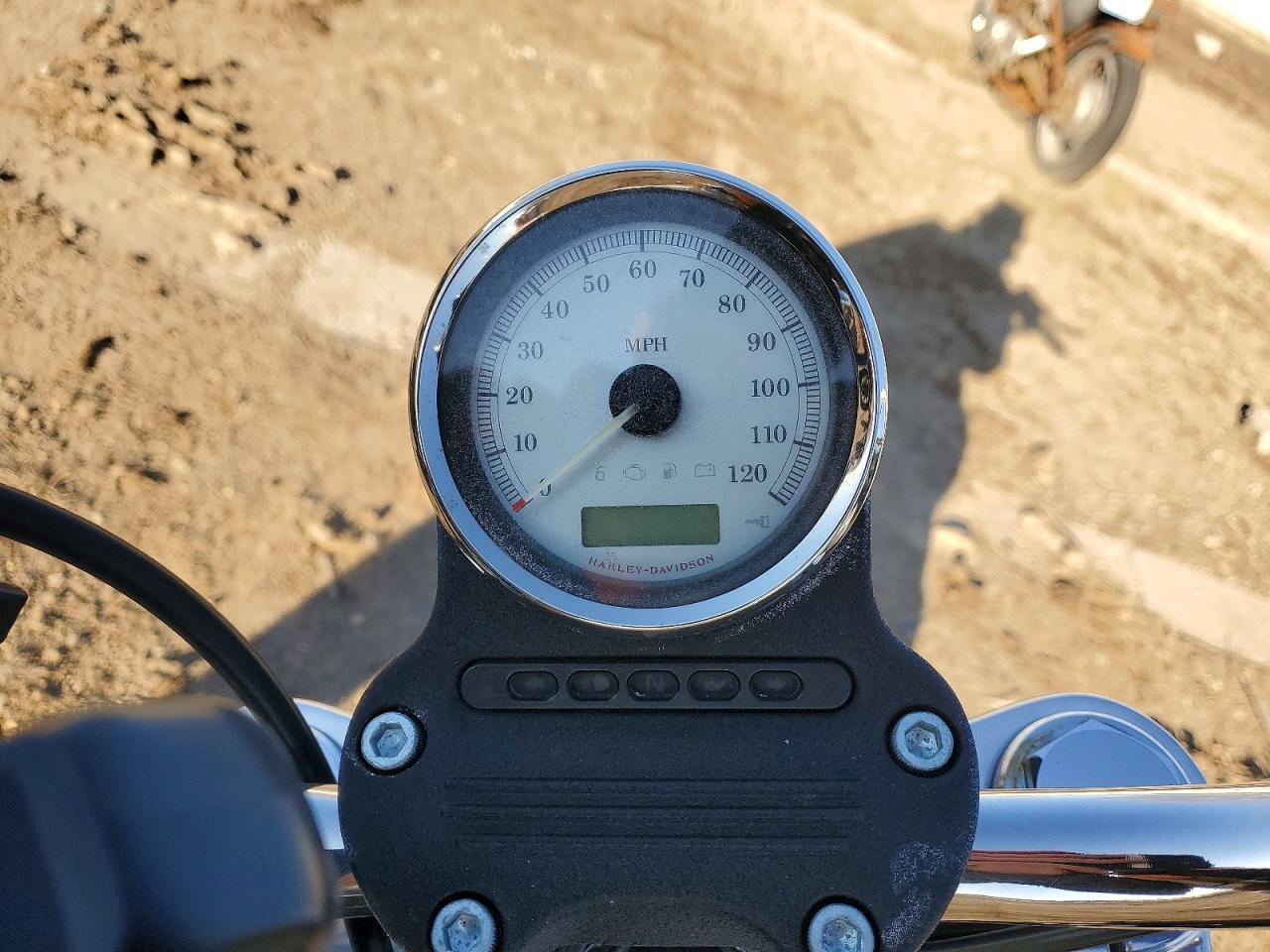 2009 Harley-Davidson FXD