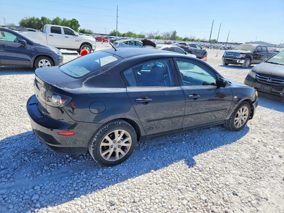 2007 Mazda 3 I