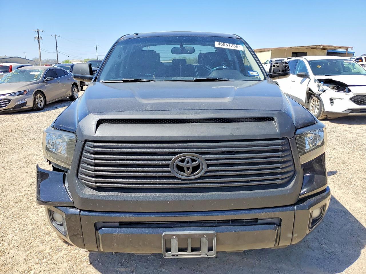 2014 Toyota Tundra Platinum