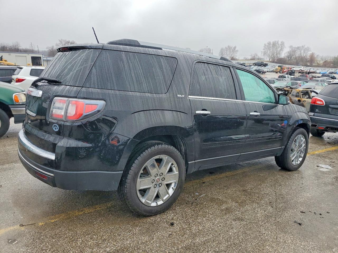 2017 GMC Acadia Limited Slt-2