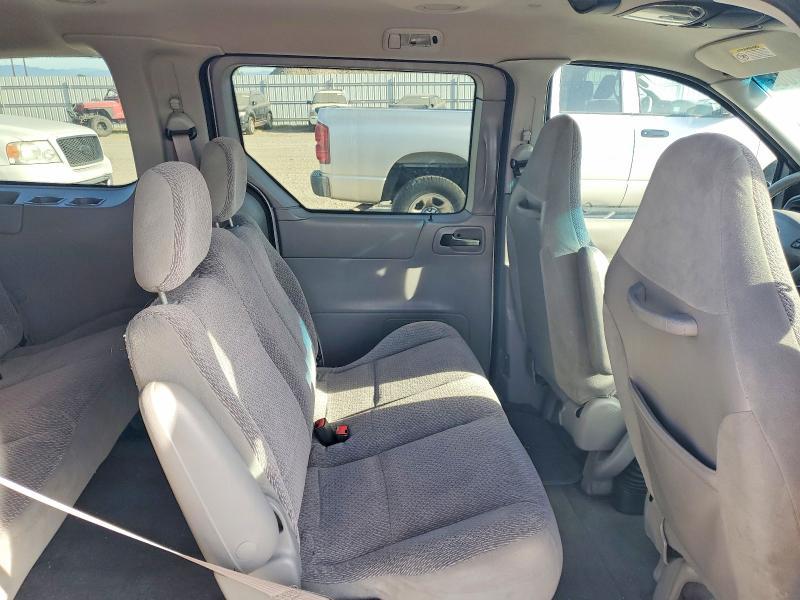 2002 Ford Windstar lx