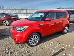 KIA salvage cars for sale: 2017 KIA Soul +