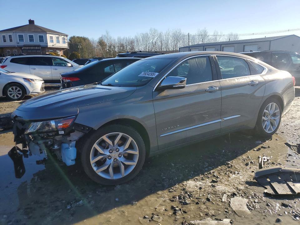 2018 Chevrolet Impala Premier