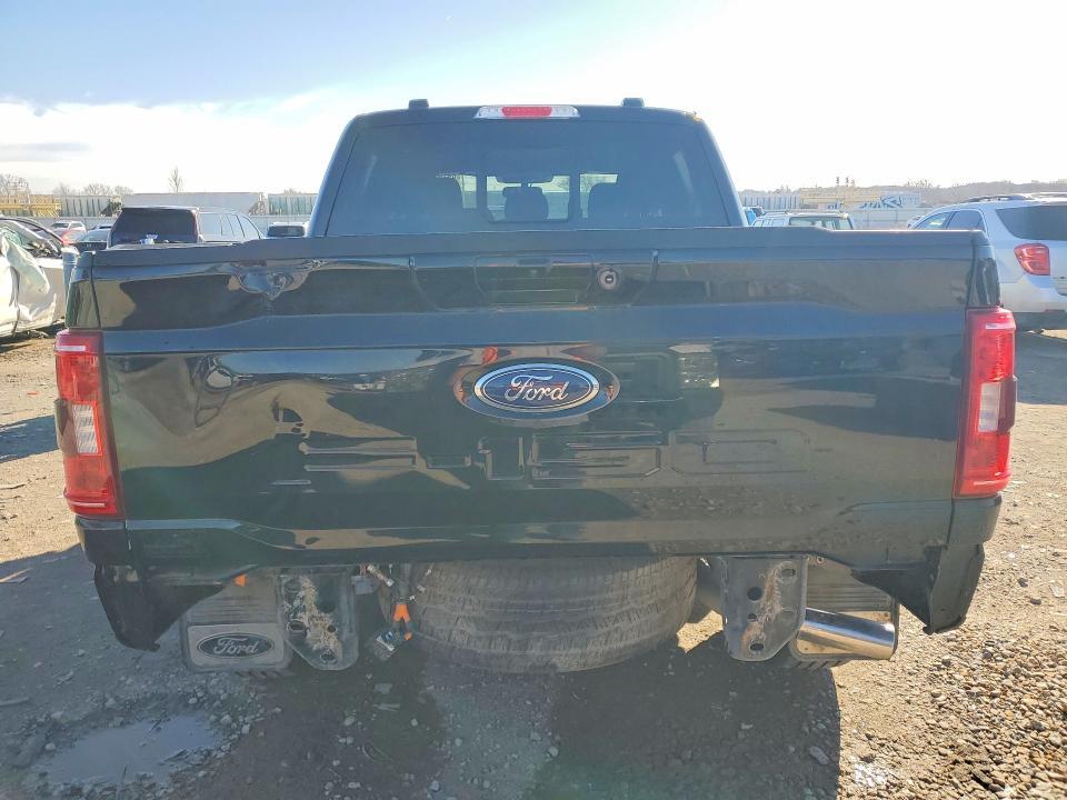 2022 Ford F150 Supercrew