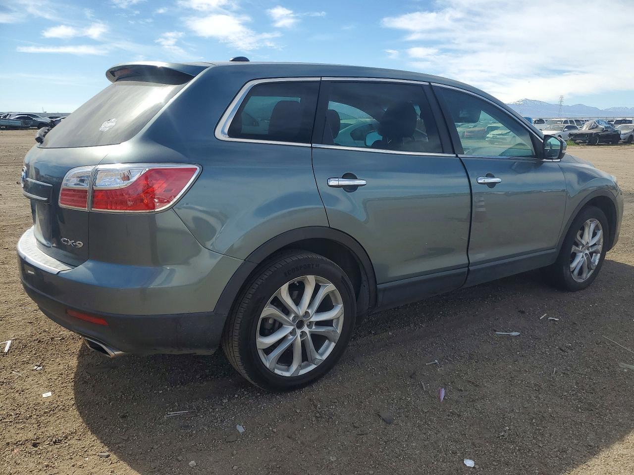 2012 Mazda Cx-9