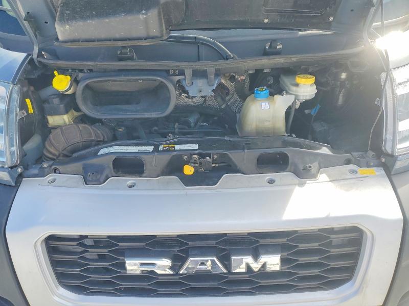 2020 Dodge Ram Promaster 3500 Delivery van