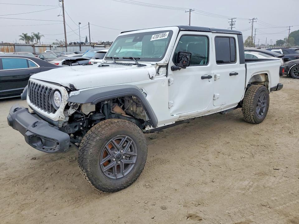 2025 Jeep Gladiator Sport