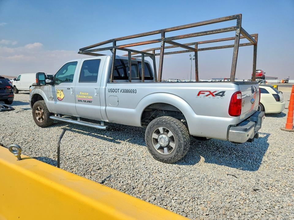 2013 Ford F350 Super Duty