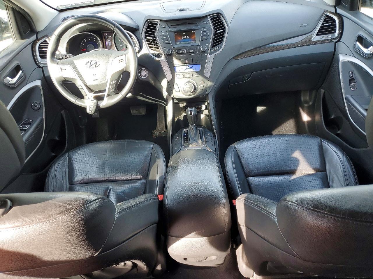 2013 Hyundai Santa fe Limited