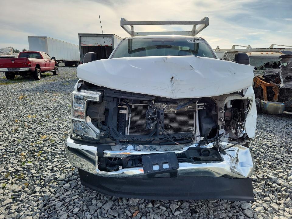 2022 Ford F250 Super Duty Utility / Service Truck