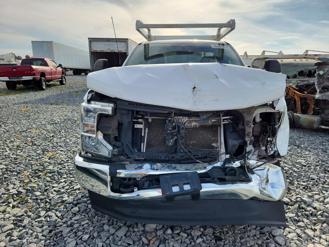 2022 Ford F250 Super Duty Utility / Service Truck