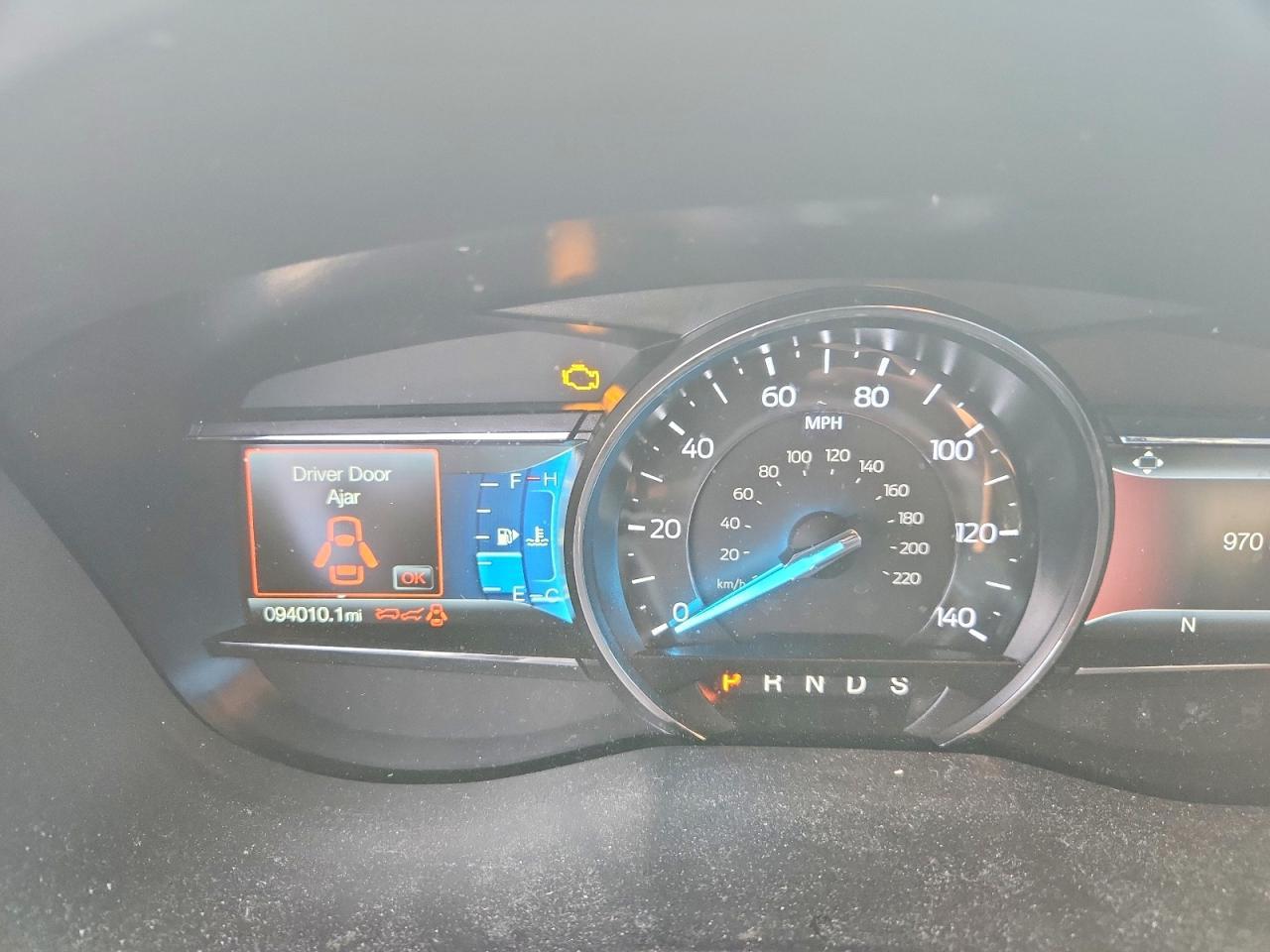 2019 Ford Explorer Sport