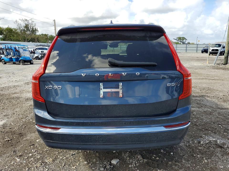 2024 Volvo Xc90 Plus